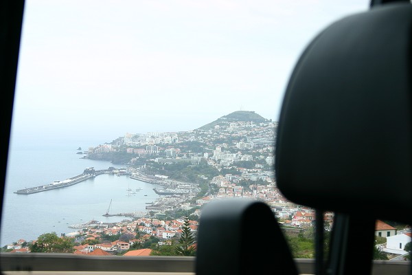 Madeira červen 2013