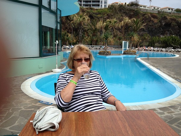 Madeira červen 2013