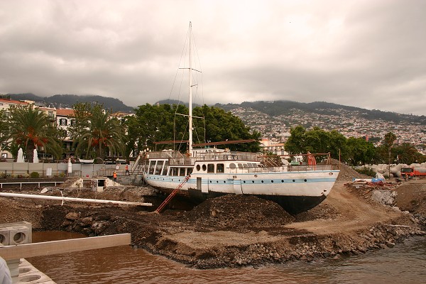 Madeira červen 2013