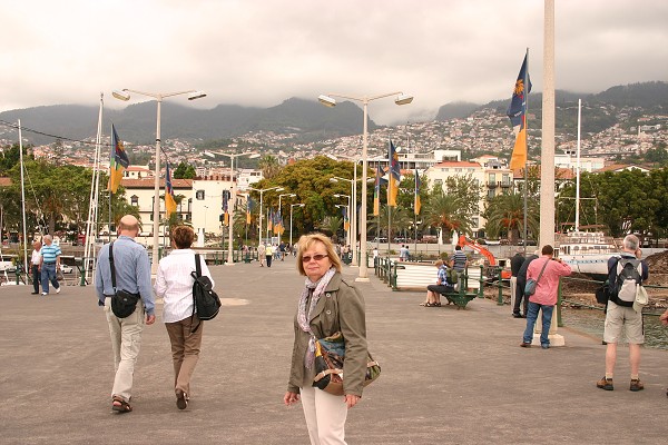 Madeira červen 2013