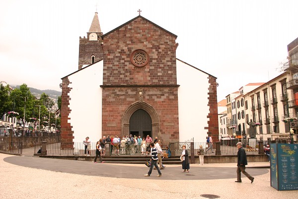 Madeira červen 2013