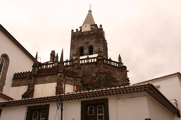 Madeira červen 2013