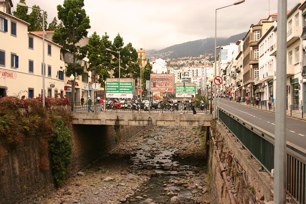 Madeira červen 2013