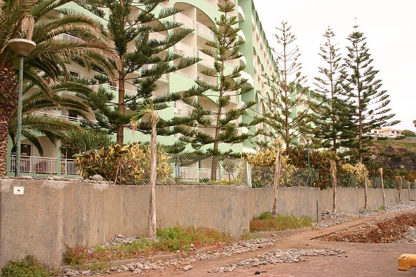 Madeira červen 2013