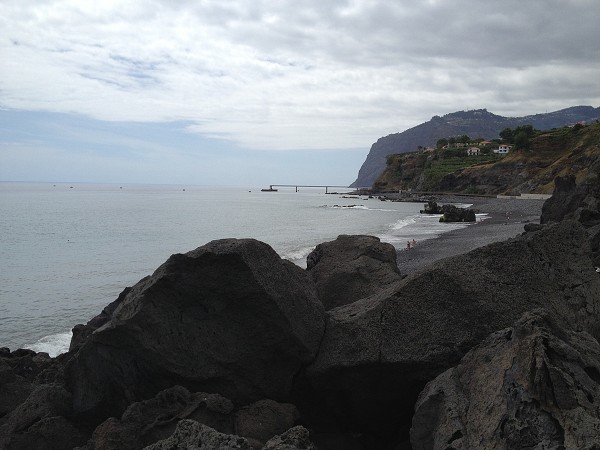 Madeira červen 2013