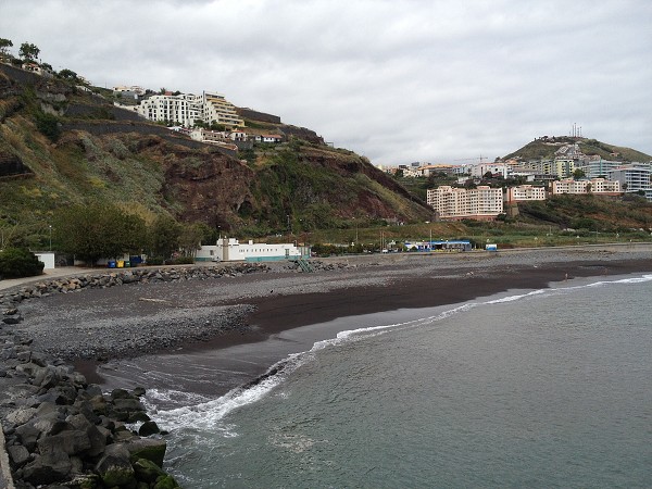 Madeira červen 2013