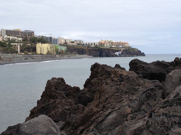 Madeira červen 2013