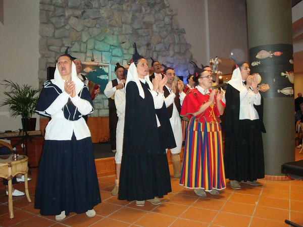 Madeira červen 2013