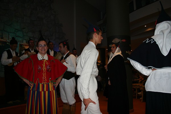 Madeira červen 2013