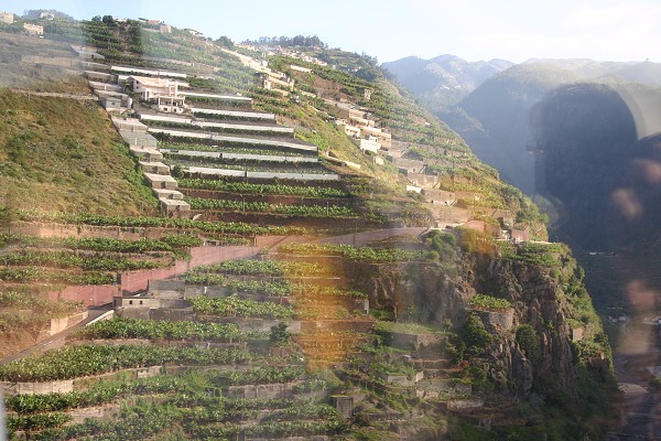 Madeira červen 2013