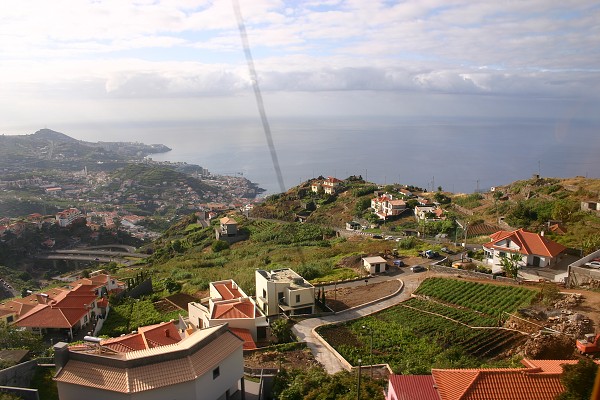Madeira červen 2013