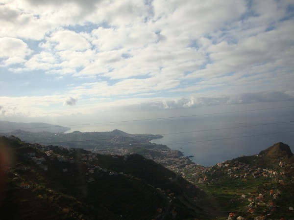 Madeira červen 2013