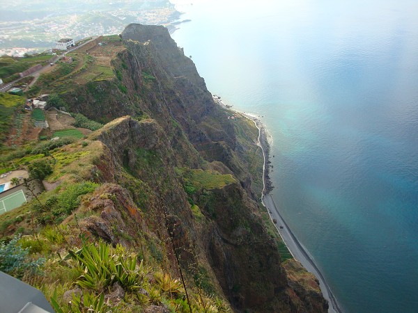 Madeira červen 2013