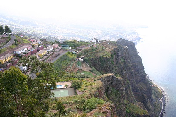 Madeira červen 2013