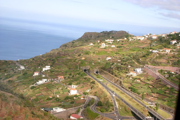 Madeira červen 2013