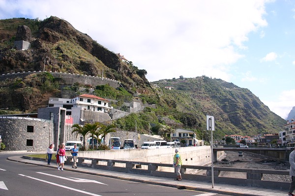Madeira červen 2013