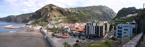 Madeira červen 2013