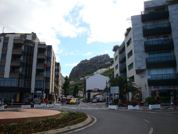 Madeira červen 2013