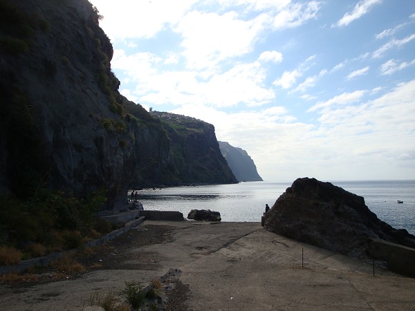 Madeira červen 2013