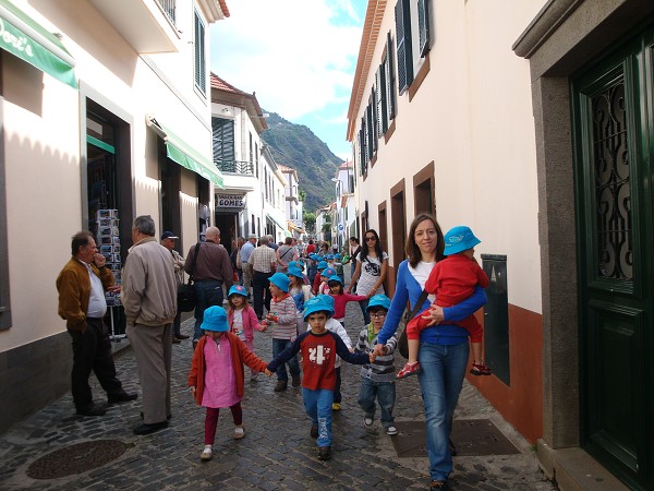 Madeira červen 2013