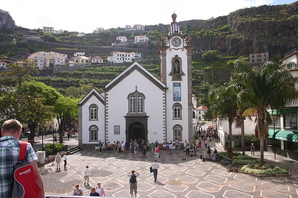 Madeira červen 2013