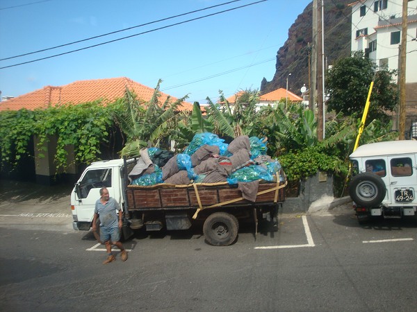Madeira červen 2013