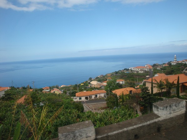 Madeira červen 2013