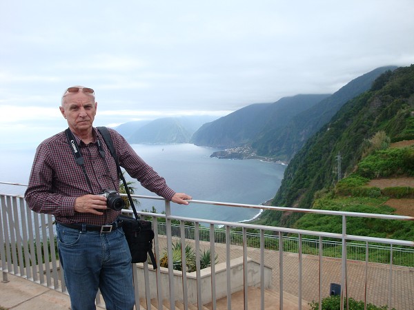 Madeira červen 2013