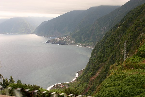 Madeira červen 2013