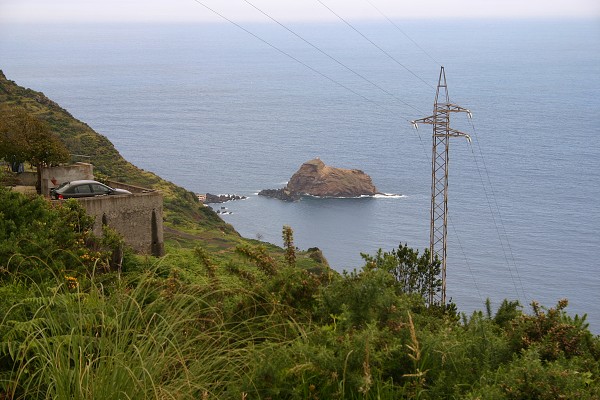 Madeira červen 2013
