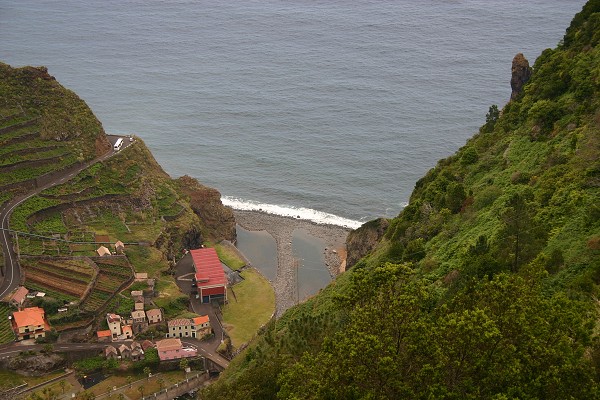 Madeira červen 2013