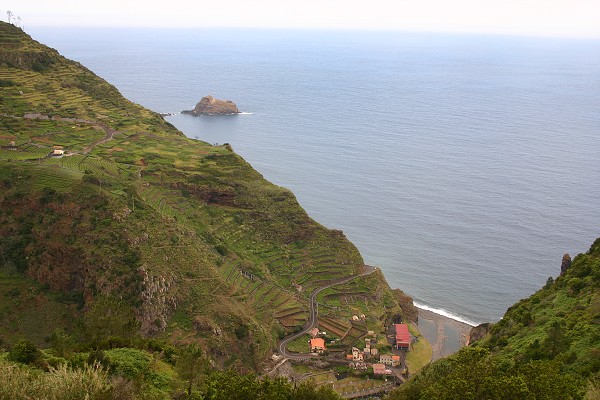 Madeira červen 2013
