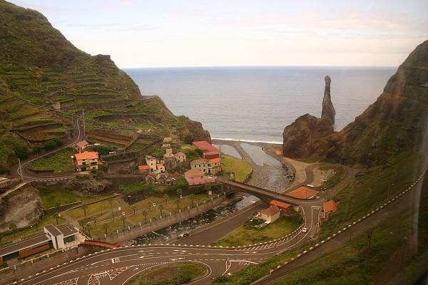 Madeira červen 2013