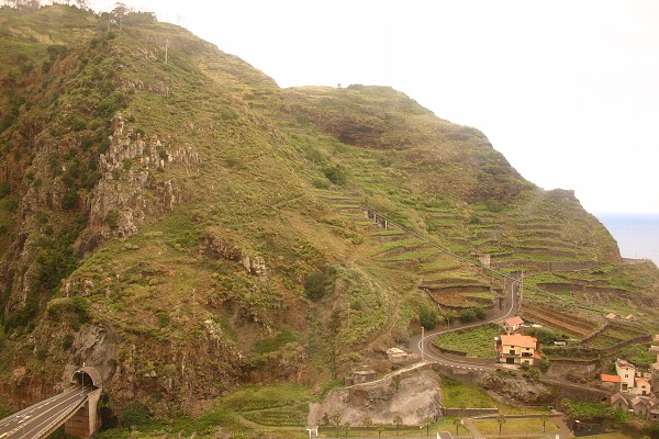 Madeira červen 2013