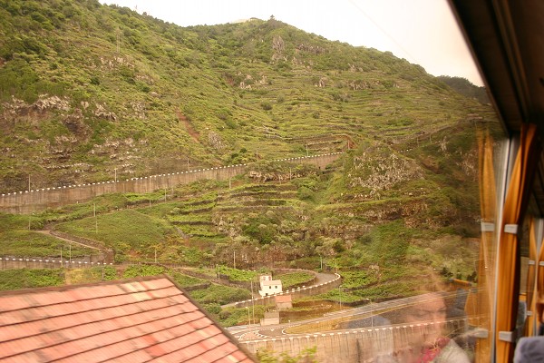 Madeira červen 2013