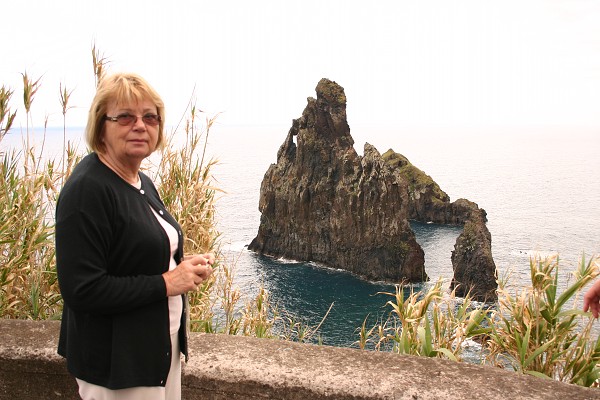 Madeira červen 2013
