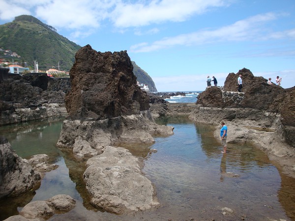 Madeira červen 2013