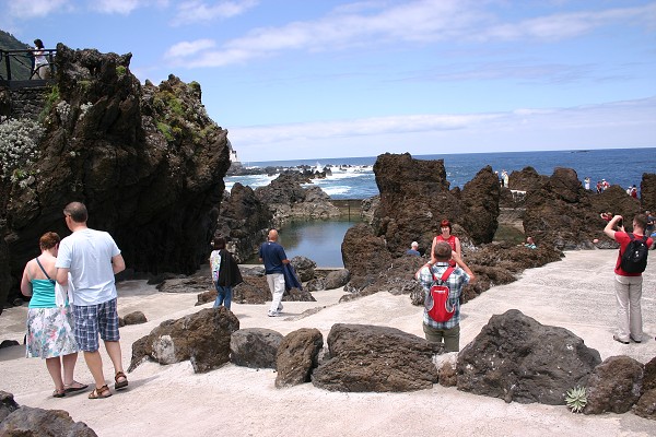 Madeira červen 2013