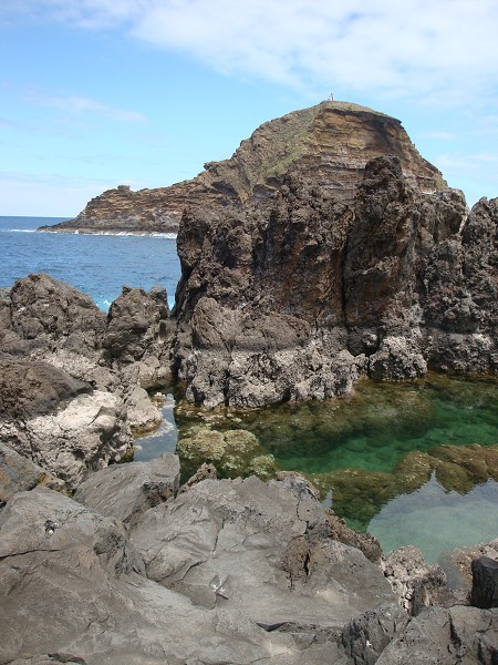 Madeira červen 2013