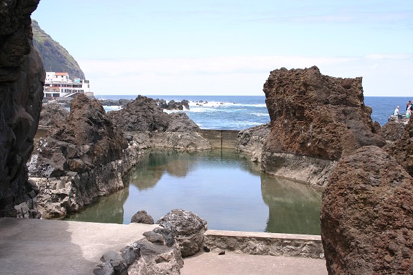 Madeira červen 2013