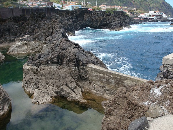 Madeira červen 2013