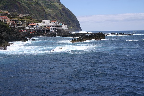 Madeira červen 2013