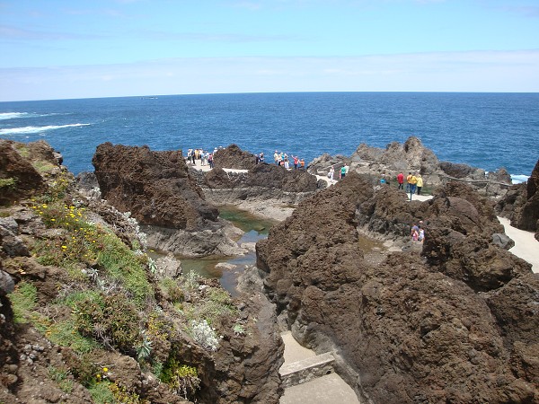 Madeira červen 2013