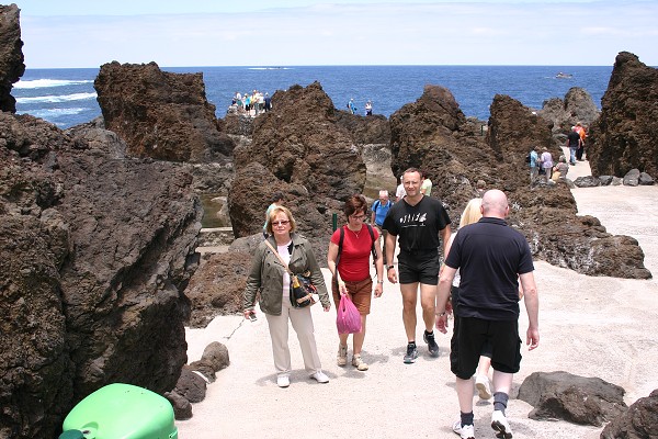 Madeira červen 2013