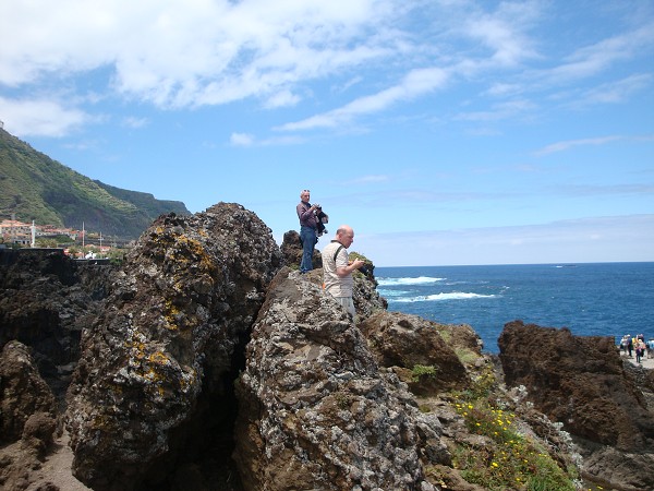 Madeira červen 2013