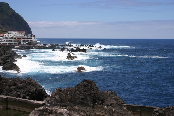 Madeira červen 2013