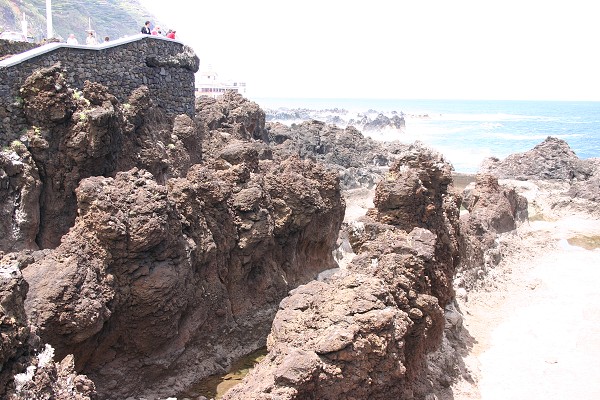 Madeira červen 2013