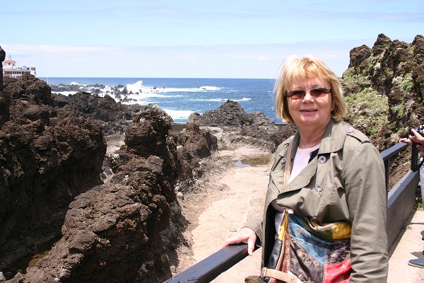 Madeira červen 2013