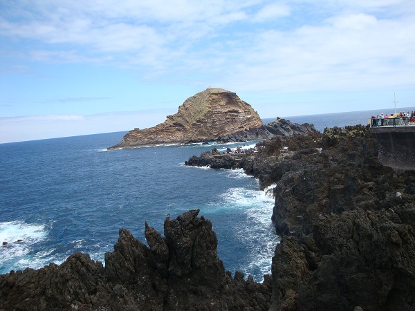 Madeira červen 2013