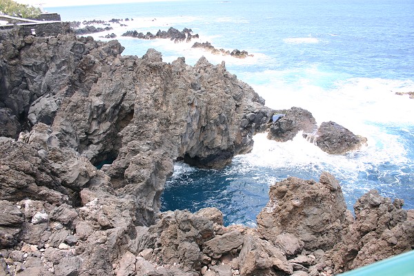 Madeira červen 2013